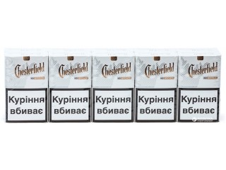 Цигарки Chesterfield оптом на сайті СігіОпт