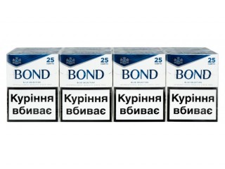 Цигарки Bond купити оптом та у роздріб на сайті СігіOпт