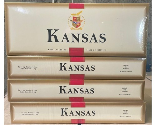 Kansas red 94 mm (новий формат та якість)