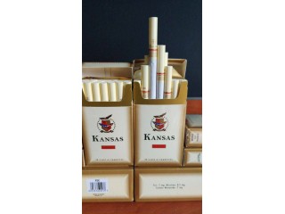 Цигарки Kansas оптом на сайті СігіОпт