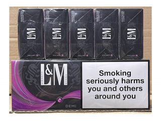 Сигарети L&M - де купити оптом в Україні?
