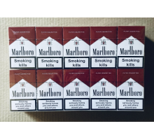 Marlboro KS red  (золоте кільце) 