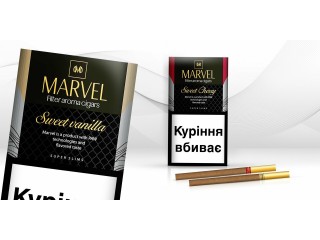 Цигарки Marvel оптом недорого